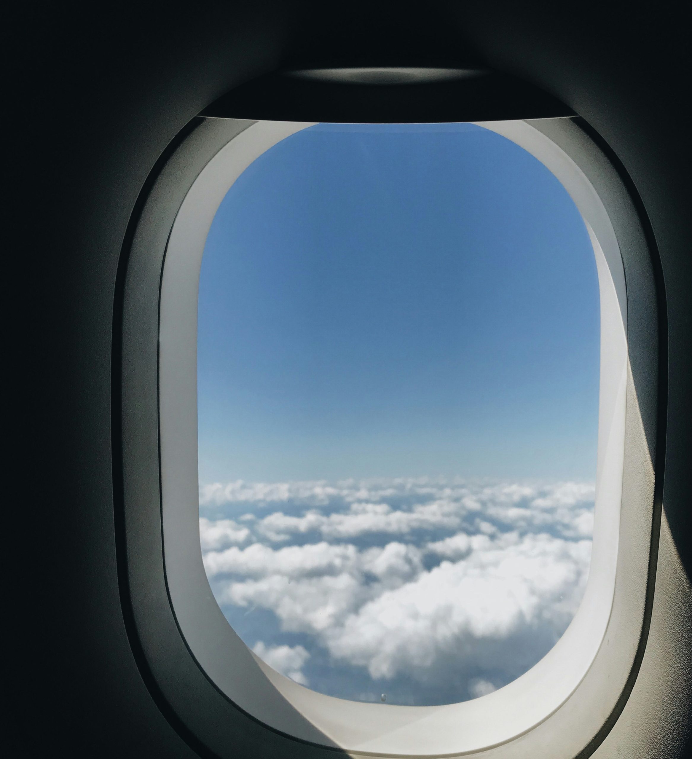 traveler with cancelled trip plans