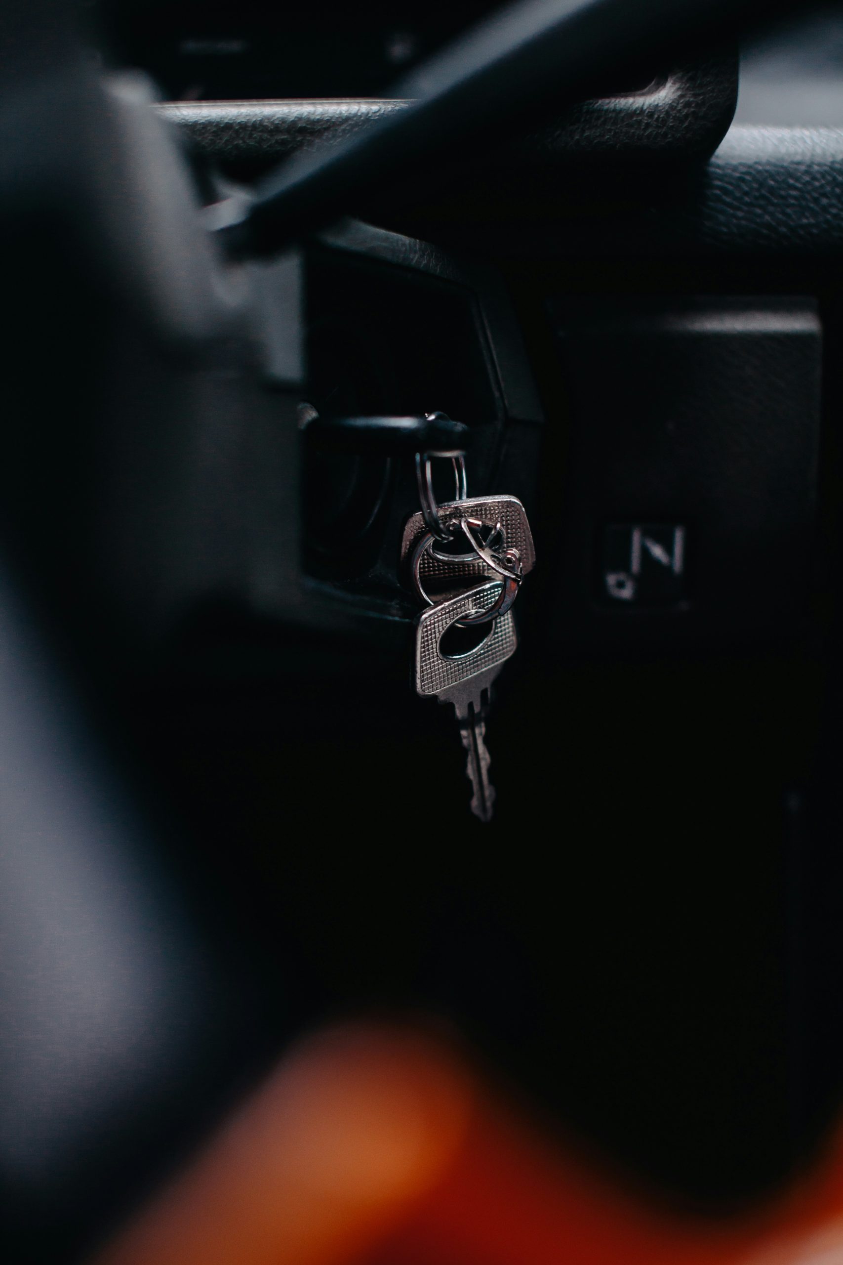 driver reviewing full coverage car insurance