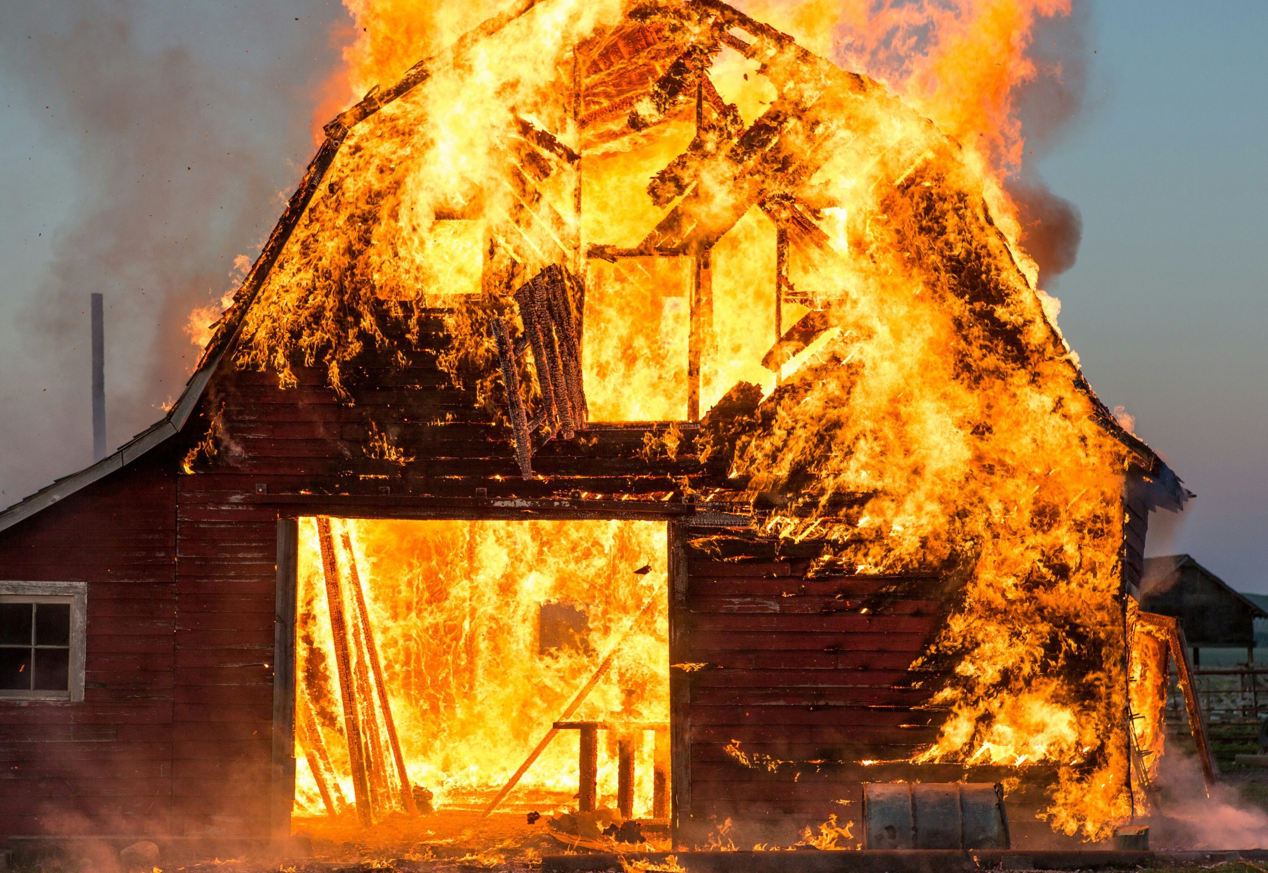 homeowner filing an insurance claim