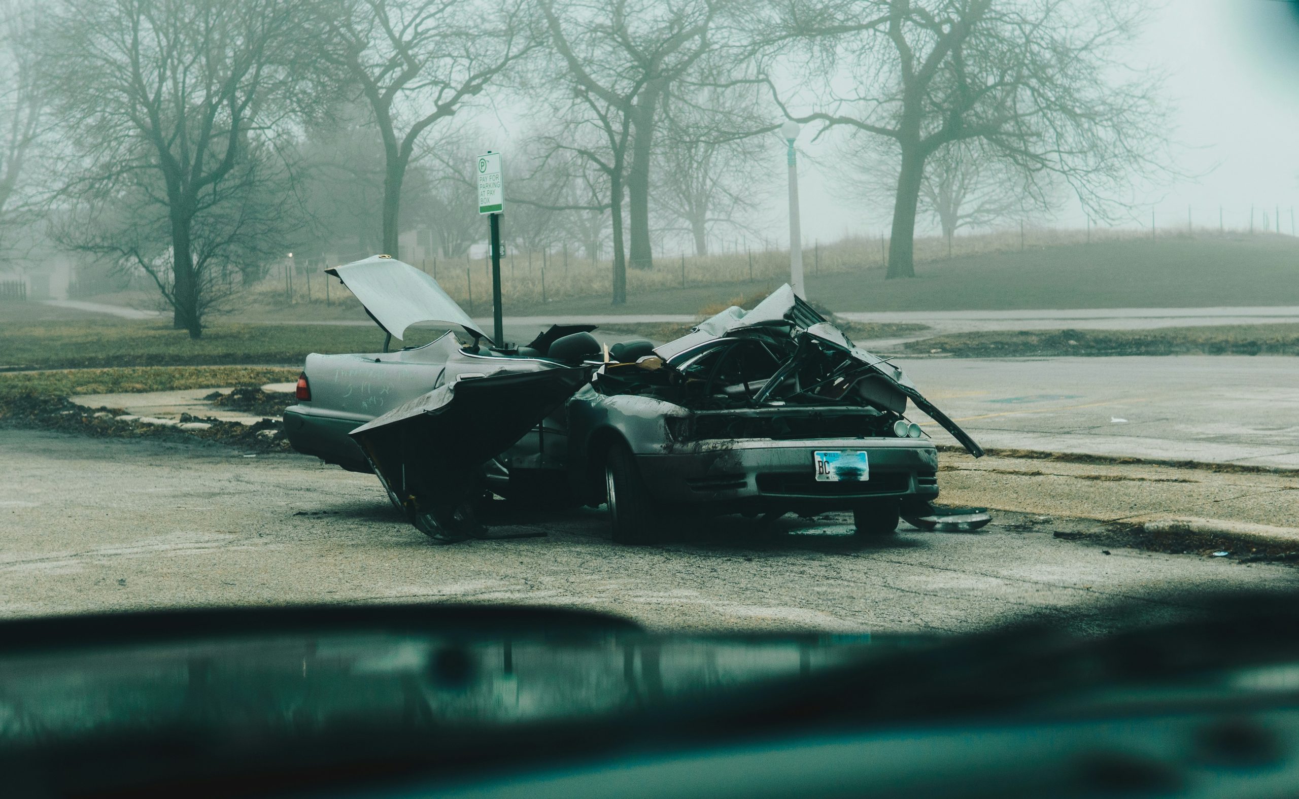 liability car insurance after a collision