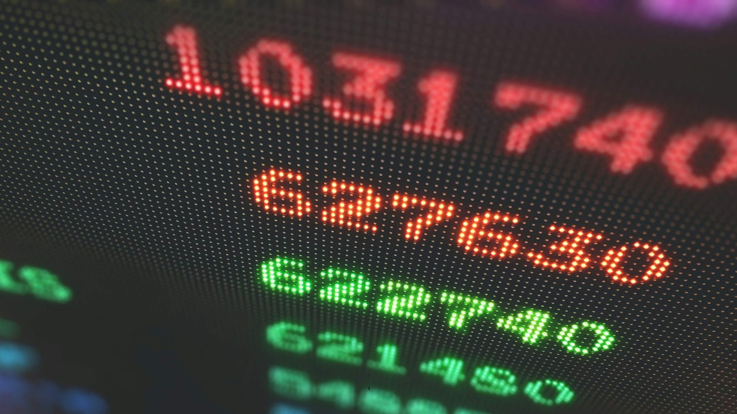 reading the fixed annuity rate board